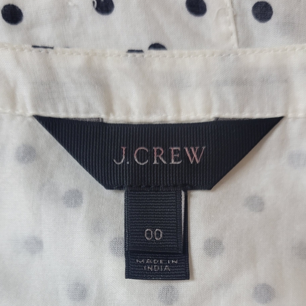 J. Crew tunic - Picture 3 of 5